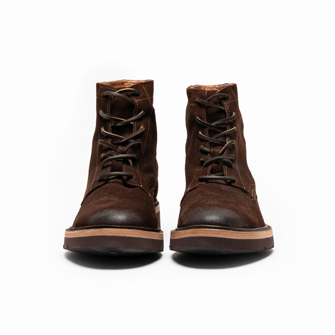 9 / GAMUZA CAFE SUELA CAFE