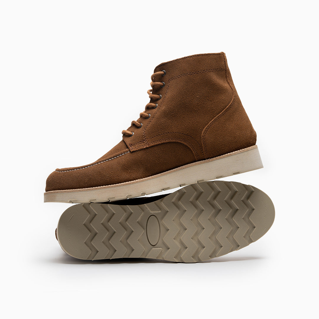 1907 CAMEL GAMUZA VIB BLANCA