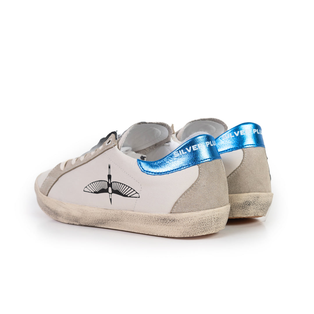 2020 SILVER BLANCO GRIS AZUL