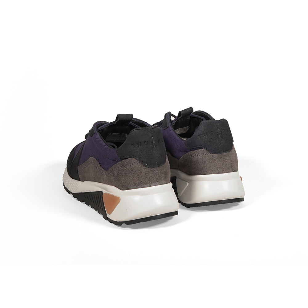 1818 / AZUL GAMUZA ISCO