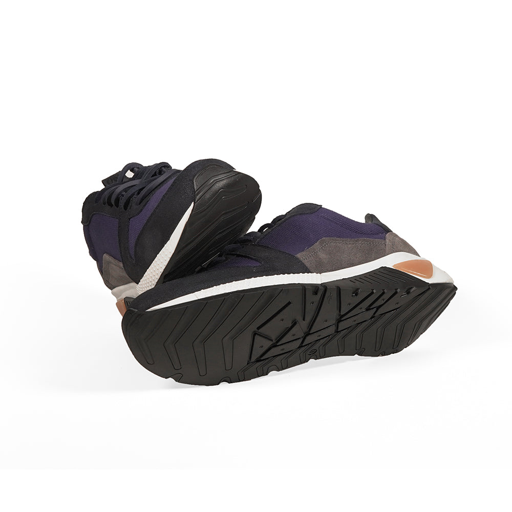 1818 / AZUL GAMUZA ISCO