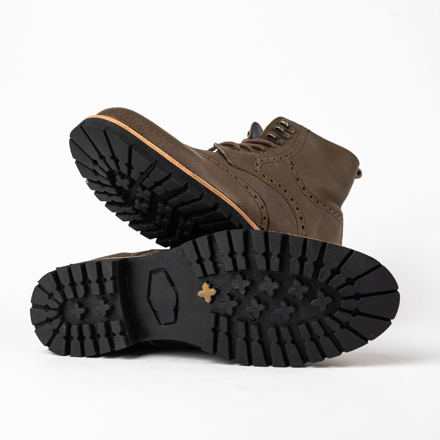 1916 / VERDE FLOATER TRACK NEGRA